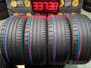 PIRELLI PZERO 4 GOMME 255 45 20 ESTIVE 85/90% DOT2