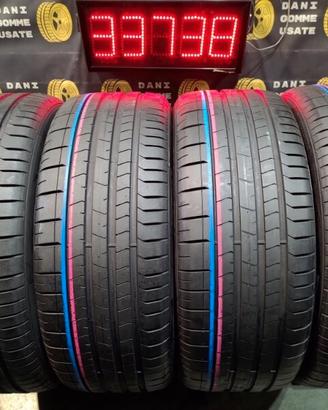 PIRELLI PZERO 4 GOMME 255 45 20 ESTIVE 85/90% DOT2