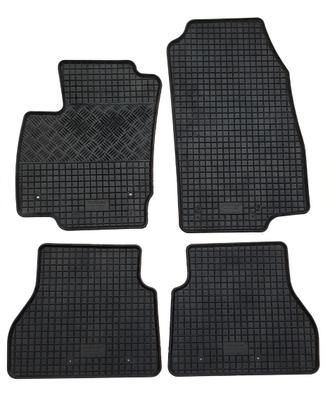Tappetini gomma B-Max / Fiesta VI