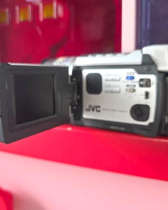 JVC GR-DVL367EG 