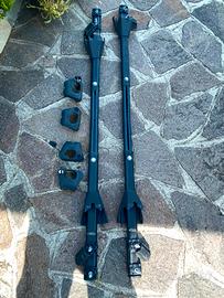 Barre porta tutto + baule G3 Pegaso 450