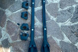 Barre porta tutto + baule G3 Pegaso 450
