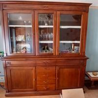 credenza arte povera
