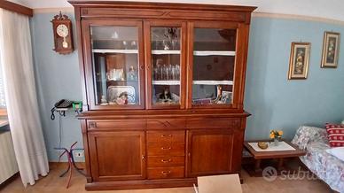 credenza arte povera