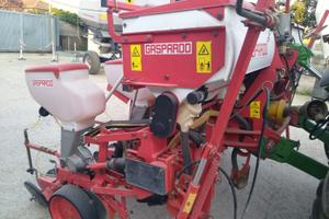 Seminatrice mais Gaspardo MT 4 file