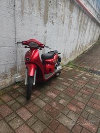  scarabeo 50 2t