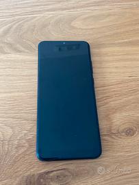 Samsung galaxy A02s nero