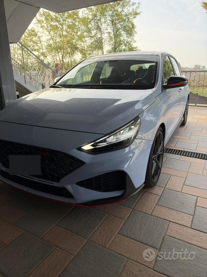 Hyundai i30 3ª serie