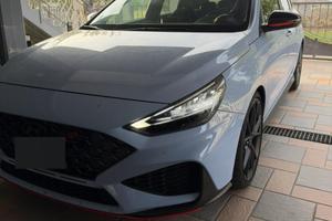 Hyundai i30N Perfomance dct blu performance
