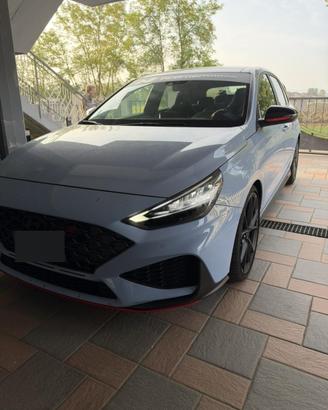 Hyundai i30N Perfomance dct blu performance