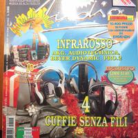Rivista AUDIO REVIEW n° 155 del 1995