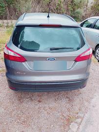 Ford focus unico proprietario 