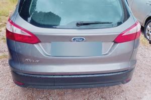 Ford focus unico proprietario 