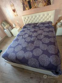 letto king size fuori misura motorizzato