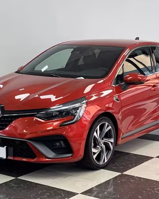 Renault Clio Full Hybrid E-Tech 140 CV 5 porte R.S