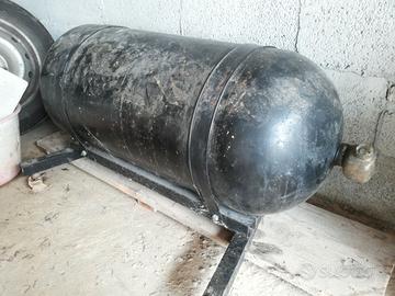 Bombola Metano 90L