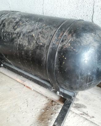 Bombola Metano 90L