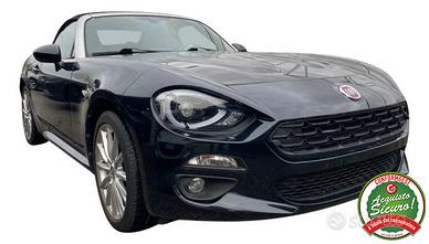 FIAT 124 Spider 1.4 MultiAir Lusso