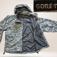US Army GORETEX Giacca Parka Level 6 Mimetica Ucp