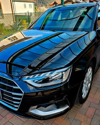AUDI A4 Avant 40 TDI quattro S tronic B. Adv Ganci