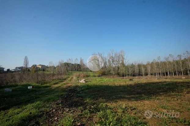 TER. RESIDENZIALE A NIZZA MONFERRATO