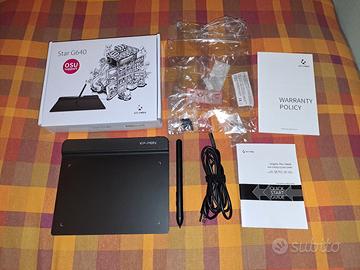 Tavoletta grafica XP-PEN Star G640