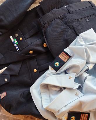 Aeronautica Completo
