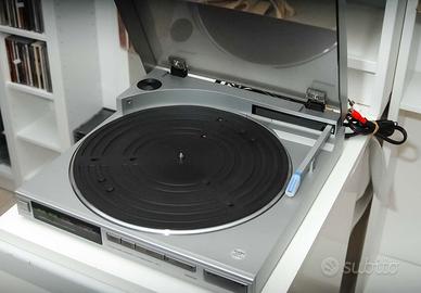 PIATTO DENON DP-3 GIRADISCHI
