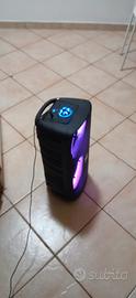 cassa Bluetooth completamente nuova