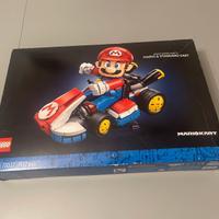 Lego super mario