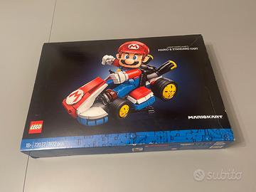 Lego super mario