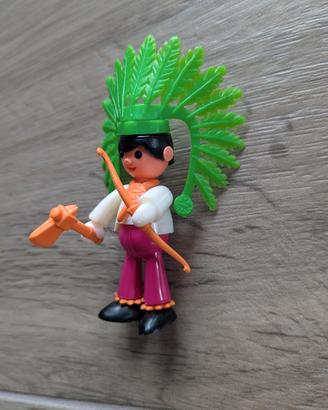 Super Charly Dulcop Capo Indiano Kinder maxi 80's