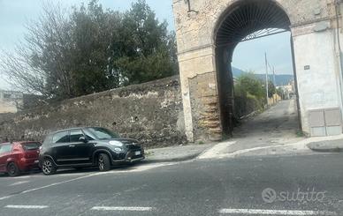 Terreno fronte strada