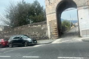 Terreno fronte strada