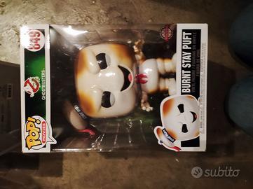 Funko pop 10" Stay Puft 