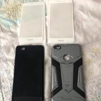 Cover+vetro P8 lite