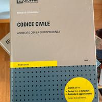 Codice civile annotato 2024