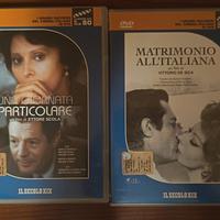 DVD Classici italiani da collezione