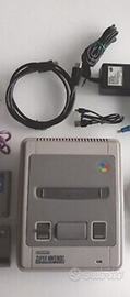 Super Nintendo originale