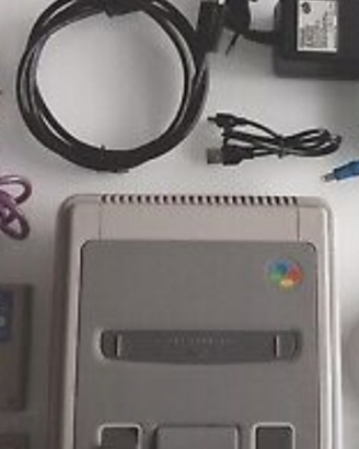Super Nintendo originale