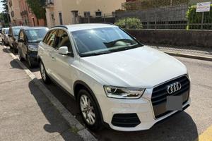 Audi Q3 2018 Business