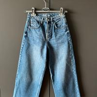 Jeans OVS Culotte a vita alta