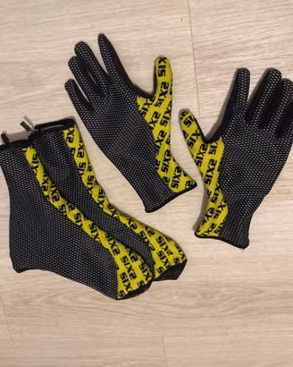 Guanti - Copriscarpe SIXS