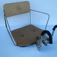 SEGGIOLINO BICI VINTAGE DA COLLEZIONE