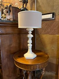 Lume stile shabby chic