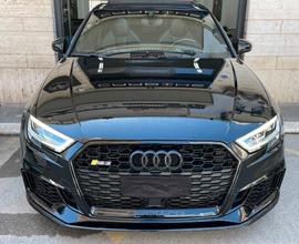 Audi RS3 2.5 TFSi ex400cv STAGE 2