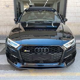 Audi RS3 2.5 TFSi ex400cv STAGE 2