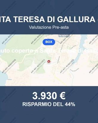 Immobile in asta di 19 m² a Santa Teresa Gallura