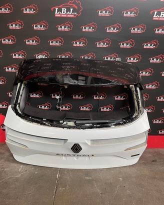 Baule Renault Austral