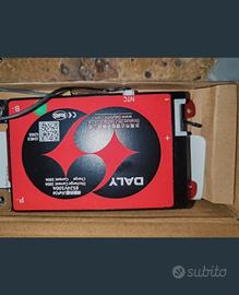 bms daly 8s 24v 100A lifepo4 